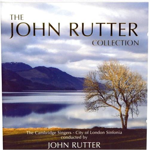 Cambridge Singers John Rutter Format: Audio CD The John Rutter Collection