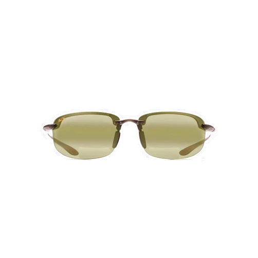 Maui Jim Men's and Women's Hookipa Polarized Universal Fit Rimless Reading Sunglasses