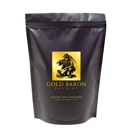 Gold Baron Paydirt Generic Gold Baron Paydirt - 1/4 Gram, 198168190067
