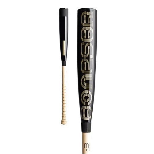WARSTIC 2024 BONESABER Hybrid Black Cobra Edition BBCOR Metal Baseball BAT