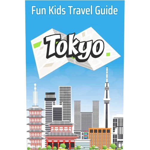 B Jenkins Tokyo: Fun Kids Travel Guide