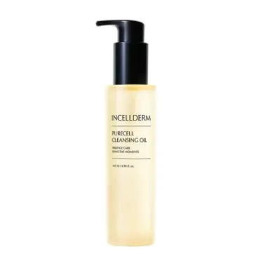 incellderm purecell cleansing oil