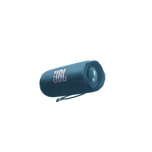JBL Flip 6 - Portable Bluetooth Speaker, powerful sound and deep bass, IPX7 waterproof, 12 hours of playtime, JBL PartyBoost for multiple speaker pairing for home, outdoor and travel (Blue)