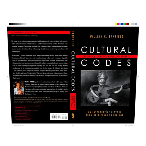 By Bill Banfield (Author) Format: Kindle Edition Cultural Codes: Makings of a Black Music Philosophy (African American Cultural Theory and Heritage)