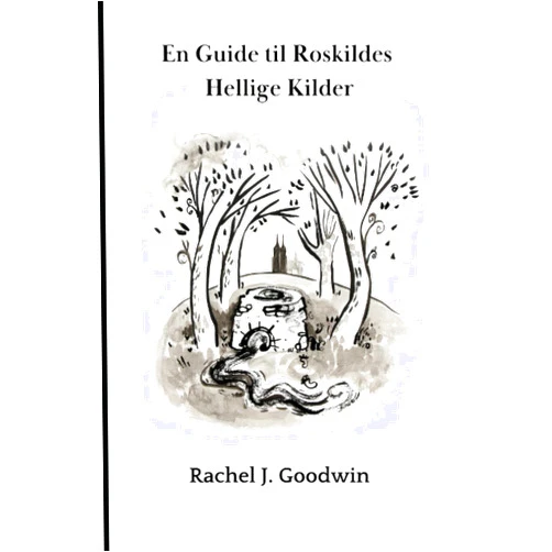Rachel Goodwin En guide til Roskildes Hellige Kilder (Danish Edition)