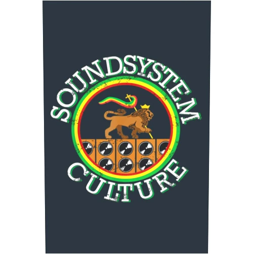 Anna Hughes Reggae Soundsystem Roots Dub: - Daily planner notebook, Size format 6.0 x 9.0 inches pages