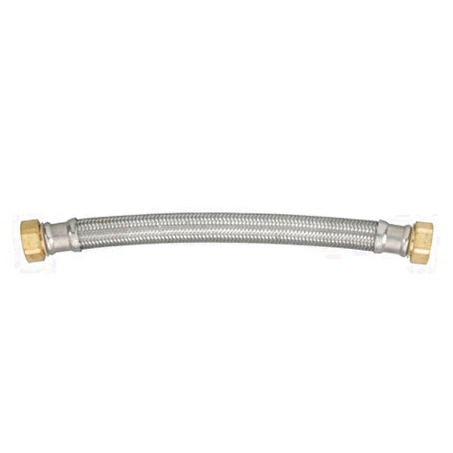 MOEN 7213-15-34-2 INC/FAUCETS 7/8Cx3/4MIPx15Connector