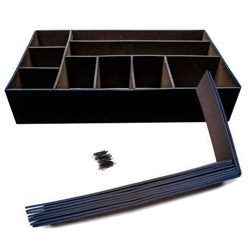 GRWOLF The DIY Divider System to Fit Pelican 1615 or Any Storage Case with a Depth of 6