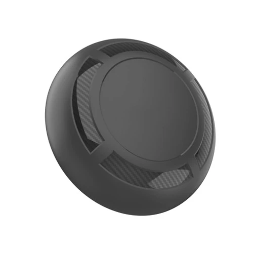 Novzix Magnetic Hidden GPS Tracker for Vehicles – Long Battery Life, No Subscription, Car Tracker Device Hidden, iOS Only