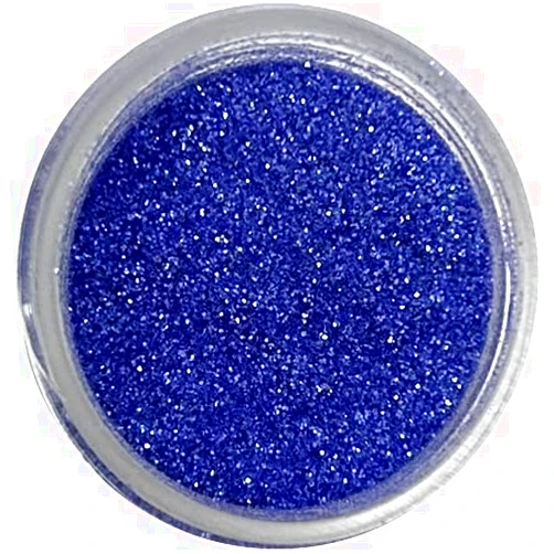 Luxe Cake ROYAL PURPLE Luxury Cake Disco Diamond Dust, 6 grams, USA Made
