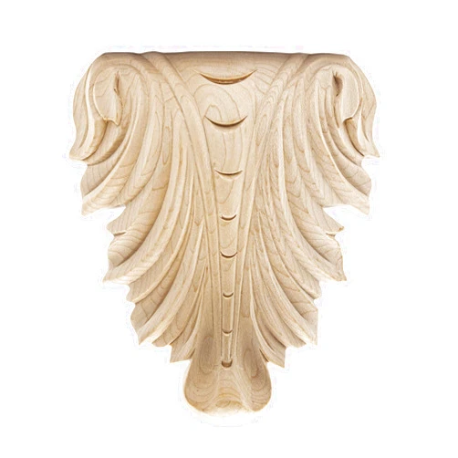 OUTWATER Architectural Products by Outwater 3P5.13.00030 Applique, Unfinished