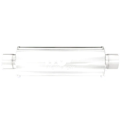 MagnaFlow Exhaust Products MagnaFlow Performance Exhaust Muffler 14419: 3