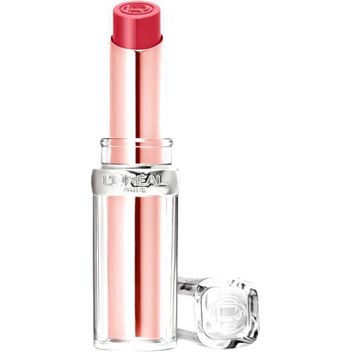 L’Oréal Paris L'Oreal Paris Glow Paradise Hydrating Balm-in-Lipstick with Pomegranate Extract, Blush Fantasy, 0.1 Oz