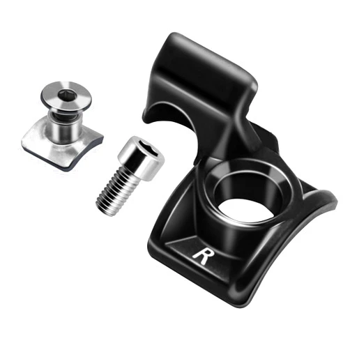 Alltoo BikeBrake Clamp Ring Adapter, Brake Shifter Adapter for SRAM Avid Matchmaker X MMX Elixir Brake H-Clamp, Brake Handle Fixing clamp Ring