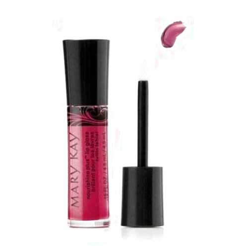 Mary Kay NouriShine Plus Lip Gloss Berry Tart