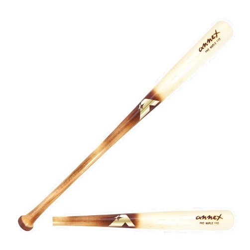 ANNEX BASEBALL Annex Model 110 Maple Wood Baseball Bat