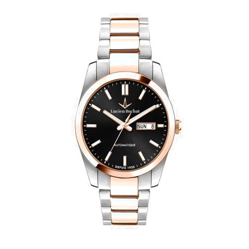 LUCIEN ROCHAT Men's Watch, Collection Lèman, Automatic, Automatic Watch - R0423114001