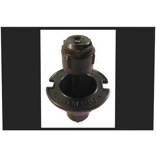 CHAMPION IRRIGATION PD P38PF Plastic Pop Up Sprinkler Head, Full