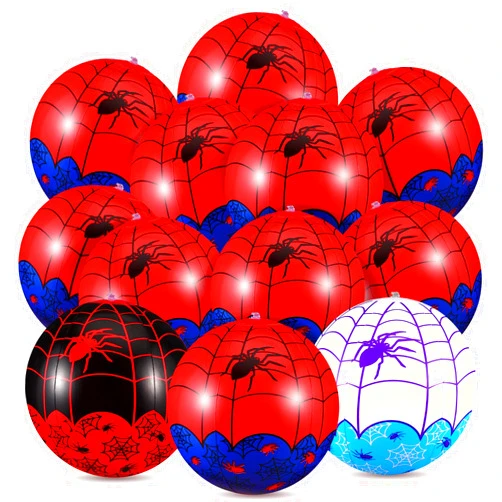 Vertintong Beach Ball Inflatable Decorative Themed Beach Ball Bulk Summer Pool Game Decoration for Holiday Party Favor Sports Birthday Gift