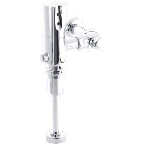 Kohler K-10949-SV-CP 10949-SV-CP TRIPOINT 1/8 GPF DC Flush VLV, Polished Chrome