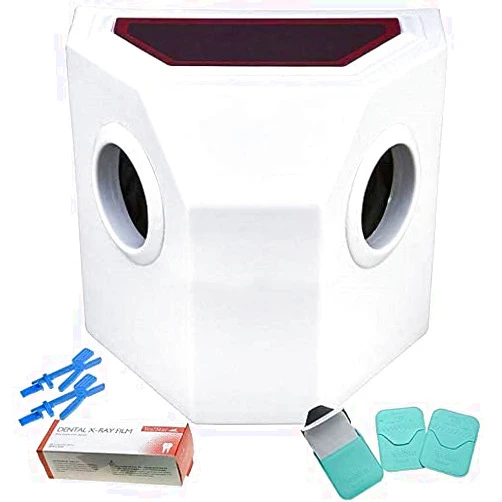 DOC.ROYAL Film Imaging Processor Darkroom Portable Developer Darkroom Box SR-X09A