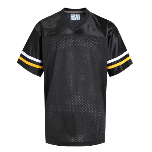 Dolessismore Retro Fans Football Jerseys for Men Women Unisex Workout T-Shirts Fashion Tops Casual Outfits