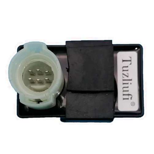 Tuzliufi CDI Box Fit for Honda ATC110 ATC200M ATC250R ATC200S ATC200X TRX200 ATC 110 200M 250R 200S 200X TRX 200 1983 1984 1985 30400-965-010 30401-KE4-651 30410-964-003 30410-964-671 30410-965-003 Z7
