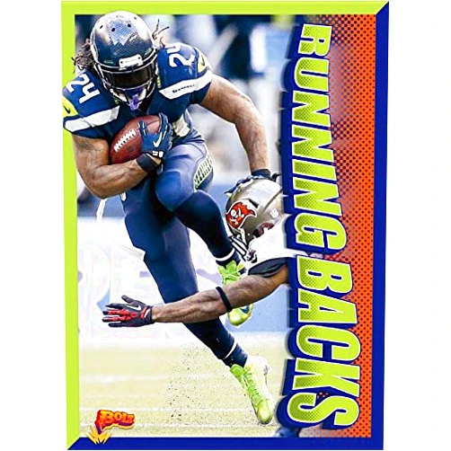 Josh Leventhal Running Backs (Football's All-Time Greats)