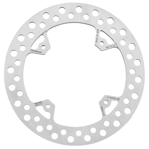 BikeMaster Brake Rotor Rear Honda