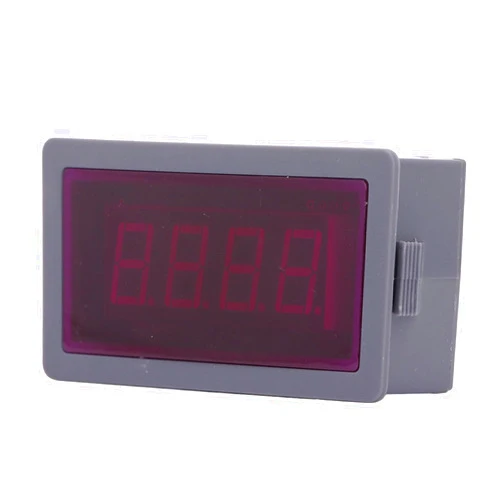 Generic LED Digital Tachometer, 1‑50000RPM Speed Meter with 4 Digit Display, Wide Range Measurement, Stable Performance, RPM Meter for Lathes, Conveyor Belts, Quality Inspection Machines
