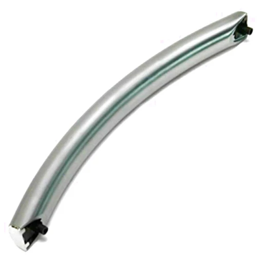 KASINGS Microwave Door Handle Replacement for ME18H704SFS/AA-0000 ME20H705MSS/AA (0001) ME20H705MSS/AA (0000) ME21F606MJT/AA-0000