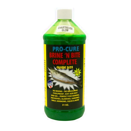 Pro-Cure Brine N Bite Complete Natural