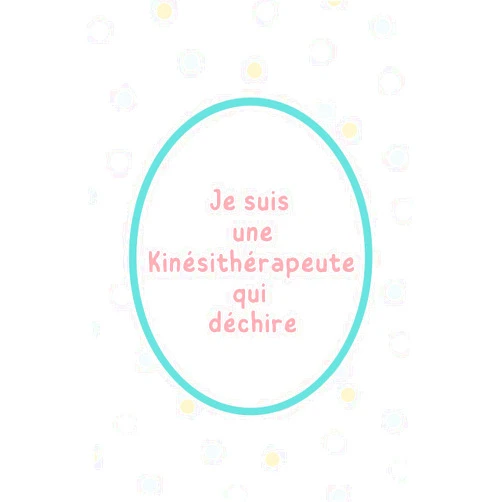 Valou Edition Je suis une Kinésithérapeute qui déchire: Journal carnet de notes ligné super cadeau pour Kinésithérapeute anniversaire noel collègue copine (French Edition)