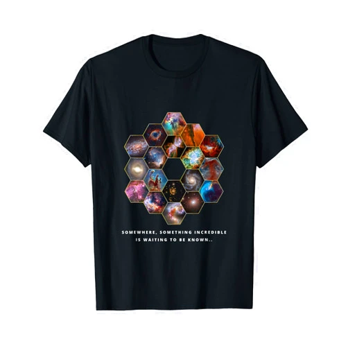 JWST Space Enthusiasts James Webb Space Telescope | The JWST Exploration T-Shirt
