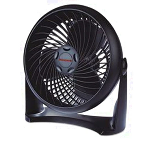 Honeywell Super Turbo Three-Speed Black High-Performance Fan
