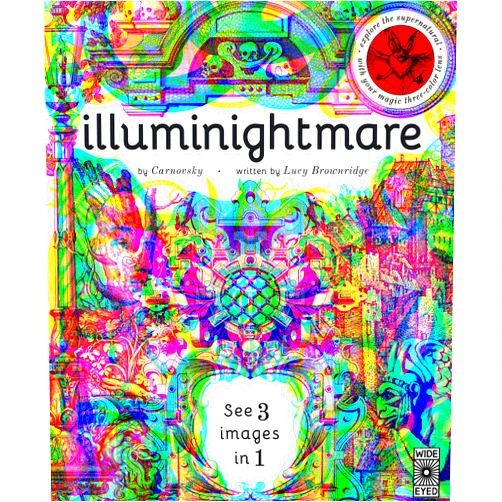 Lucy Brownridge Illuminightmare (See 3 images in 1)