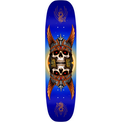 Powell Peralta Andy Anderson Heron Egg Flight Skateboard Deck - (8.7
