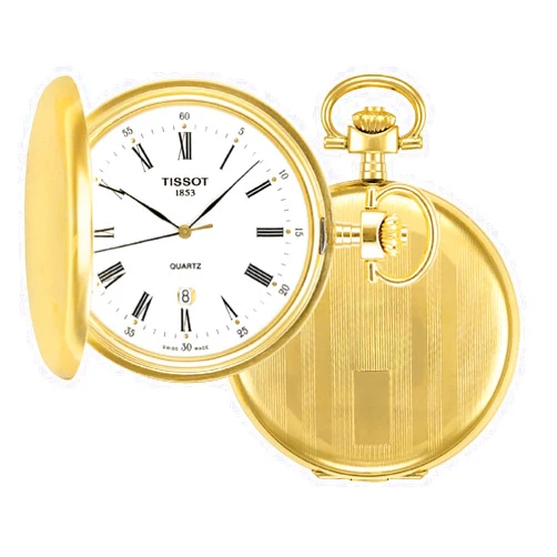 Tissot Savonnette