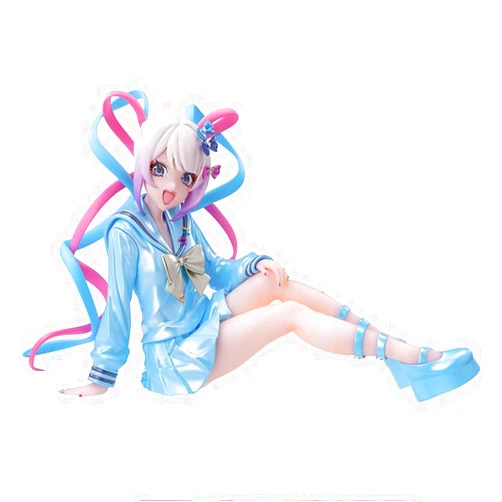 YLQANONG Kangel Illustration Figures AME-chan Anime Original Painting Figure OMGkawaiiAngel-chan Anime Girl Figure