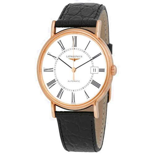 Longines Presences 38mm PVD Automatic L49211112