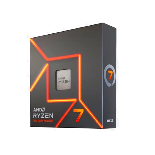 AMD Ryzen 7 7700X 8-Core, 16-Thread Unlocked Desktop Processor