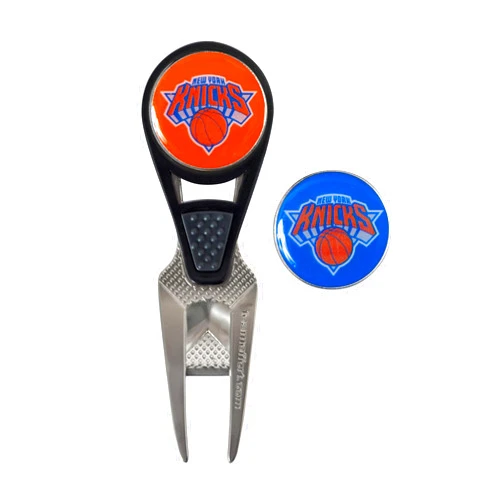 Team Effort CVX Ball Mark Repair Tool & 2 Ball Markers