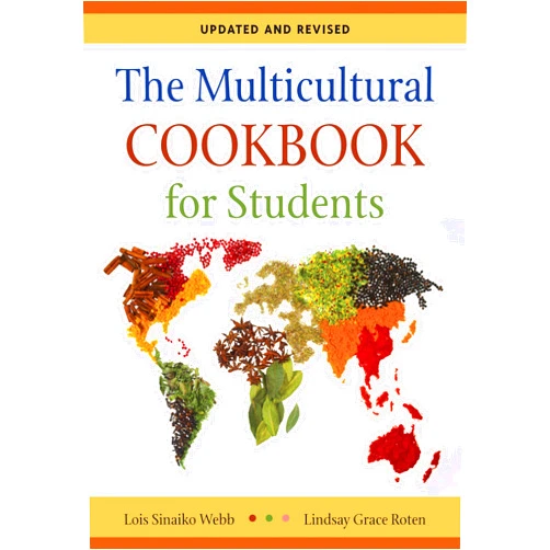 By Lois Sinaiko Webb (Author), Lindsay Grace Cardella (Author) Format: Kindle Edition The Multicultural Cookbook for Students