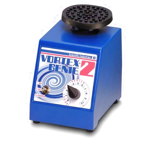 Scientific Industries Vortex-Genie (G560) SI-0236 2 Shaker, 600 to 3200 RPM, 120 VAC