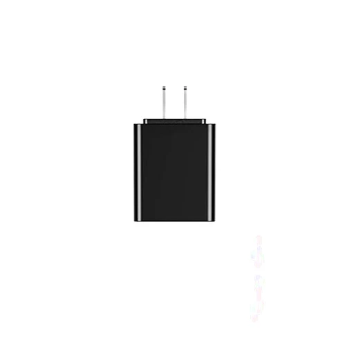 BIUBLE Universal All in One Worldwide Adapter Power Converters Wall Charger AC Power Plug Adapter with Dual USB 18W