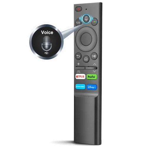 LOUTOC Replacement Voice-Remote-for-Samsung-Smart-TV, Remote for Samsung-TV-Remote-Control with Voice