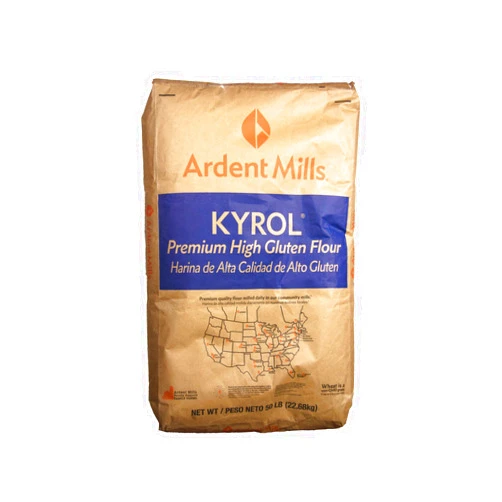 The Grain Mill of Wake Forest Conagra Kyrol Flour 50lb