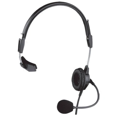 Electro-Voice Telex PH-88R Lightweight Single Sided Headset for RTS, 150Hz-4kHz Frequency Range