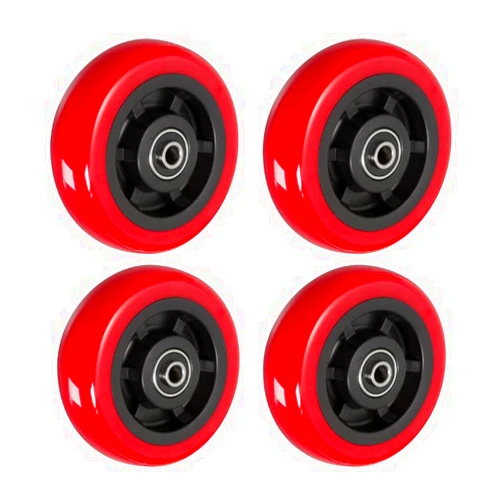 ICONCASTERWHEELS ICON CASTER WHEELS 6