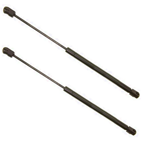 NINGHE Hood Struts Lift Supports Compatible With Nissan Maxima 2000-2003 Fits Sedan Only Front Shock Gas Spring Prop Rod 2Pcs